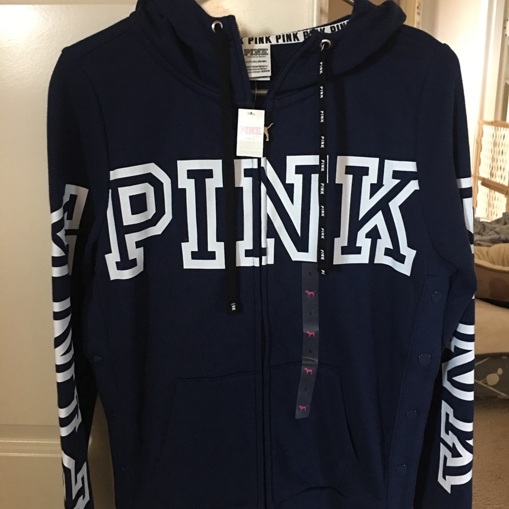 Victoria’s Secret Pink hoodie